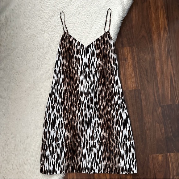 L'Agence - Women - Leopard Noella Sequin Dress